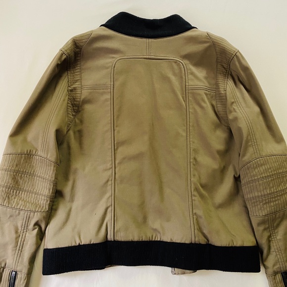 Cosa Nostra Jeffrey Sebelia Size L Utility Jacket - Picture 3 of 5